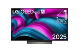 LG OLED48C5ELB 48" OLED evo C5 4K TV mit α9 Gen8 & 4K 144Hz Gaming – Bild 1