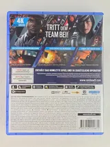 Tom Clancy's Rainbow Six Siege Deluxe Edition PlayStation 5 PS5 Spiel Game OVP – Bild 2
