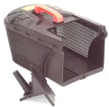 Akku Rasenmäher 2x20V Li-Ion Akkumäher 360mm Elek Rasenmäher 56765 Ladegerät – Bild 7