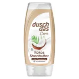 6x225ml dusch das Care Kokos Sheabutter milde Pflegedusche Duschgel - duschdas – Bild 1