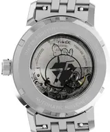 Timex Peanuts Marlin Silber Herren Armbanduhr TW2Y45000 – Bild 4