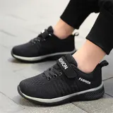 Kinder Turnschuhe Sneaker Laufschuhe Jungen Mädchen Freizeit Sportschuhe Schule – Bild 9