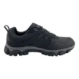 Herren Sneaker Trekkingschuhe Outdoor Wanderschuh Sportschuhe Übergröße Schnürer – Bild 6