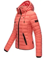 Navahoo Damen Jacke Steppjacke Übergangsjacke gesteppt Stepp Frühjahr NEU B650 – Bild 3