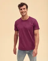 Fruit of the Loom T-Shirt Valueweight Herren Shirts - S M L XL XXL 3XL 4XL 5XL – Bild 3