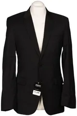 HUGO by Hugo Boss Sakko Herren Business Jacket Anzug Jacke Herrenbla... #k5z3gcl – Bild 1