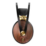MEZE AUDIO 99 CLASSICS 2ND GEN Walnut Gold Headphones – Bild 3