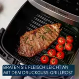 TEFAL EY55JD Easy Fry Silence Air Fryer 5L 1670W Heißluftfritteuse 10 Programme – Bild 4