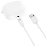Ladecase kompatibel mit für Samsung Buds3 FE R420 5V 0,3A Eingang ABS – Bild 11