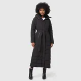 Navahoo Damen Winterjacke Steppjacke Winter Jacke lang warm Mantel Parker B974 – Bild 1
