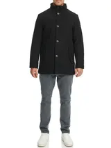 Indicode Herren Mantel INLunik-Parka Jacke Winterjacke Herrenmantel Männer – Bild 7