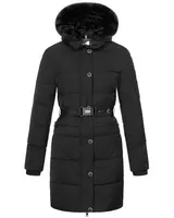 Geographical Norway  Damen Winter Jacke Parka Steppjacke Stepp mantel Warm – Bild 2