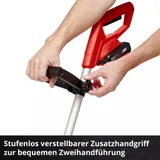 Einhell Akku Set Rasenmäher GE-CM 18/33 Rasentrimmer GC-CT Li B-Ware – Bild 7