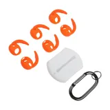 Silikon Ohrhaken Abdeckungen für AirPods Pro 3 Anti Rutsch Stabil Halt 3 Paar – Bild 4