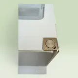 Dreame Matrix 10 Pro Saugroboter Wischroboter Staubsauger Heißwasser Weiß – Bild 10