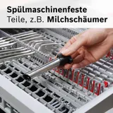 Bosch Serie 2 TIE20109 Kaffeevollautomat 15 bar Kaffeemaschine Keramikmahlwerk – Bild 8