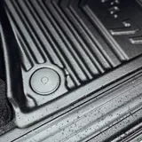 Frogum No.77 Gummimatten für Kia Sorento I 2002-2009 Allwetter fußmatten Auto – Bild 6