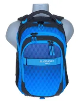 Schultasche Jungen 4. Klasse Elephant Hero Rucksack 12868 Dark Blue Cube Blau +f – Bild 11