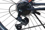 26 ZOLL FAHRRAD SHIMANO 21GANG 26" MOUNTAINBIKE KINDERFAHRRAD FASTER SCHWARZ – Bild 3