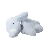 Süße Plüschhülle Blau Elefant für AirPods Pro 3 1 2 4 Kabellose Kopfhörer – Bild 5