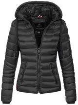 Navahoo Damen Jacke Steppjacke Übergangsjacke gesteppt Stepp Frühjahr NEU B650 – Bild 1