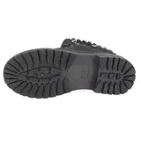 Neu Kinderschuhe Stiefeletten Boots Stiefel Winterschuhe Gefüttert Schwarz 66192 – Bild 4