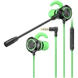Komfortables In Ear Gaming Headset für typ C 3,5 mm Dual Mikrofon mit – Bild 12