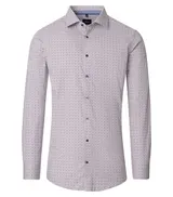 VENTI Klassisches Hemd Print Modern Fit – Bild 1