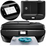 HP OfficeJet 5230 Multifunktions-Tintenstrahldrucker mit WLAN und Duplex – Bild 1