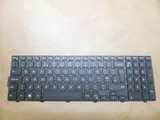 Original Tastatur Dell Inspiron 15 06DJRW Englisch (QWERTY) NSK-LR0BW 0U – Bild 1