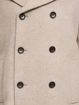 Indicode Herren Mantel INParade-Herrenmantel Herrenjacke Parka Gefüttert Männer – Bild 4