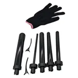 BESTOPE PRO 6-in-1 Lockenstab Große Locken und Kleine, Lockenstäbe, Lockenstab M – Bild 4