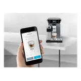 DeLonghi ECAM 550.85.MS PRIMADONNA CLASS Kaffeevollautomat silber Cappuccino – Bild 5