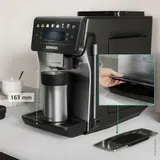 Siemens TP605ET3 EQ600 iAroma Kaffeevollautomat Silber 15 bar NEU OVP – Bild 11