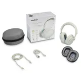 MEDION LIFE HX1 Plus Over Ear Kopfhörer Bluetooth ANC Wireless monochrome – Bild 8