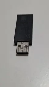 Sony PlayStation PULSE 3D USB Wireless Adapter Dongle CFI-ZWD1 Original  – Bild 4