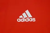Adidas Herren Trainingsanzug "Adi Dassler" Sport Jogginganzug rot/schwarz XS-XXL – Bild 9
