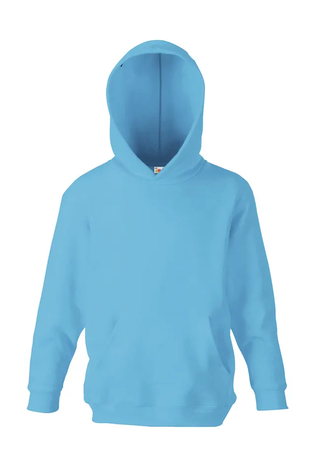 Fruit of the Loom Kapuzenpullover Sweater Kinder Hoodie Mädchen und Jungen
