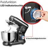 Küchenmaschine | Rührmaschine | Teigmaschine | Knetmaschine | Teigkneter | – Bild 5