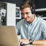 JVC HAS36W-A Leistungsstarke Deep Bass Wireless Bluetooth On Ear Kopfhörer│Leicht – Bild 6