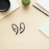 30 Pcs Rotierendes -Headset Kopfhörerzubehör Für Fitness – Bild 7