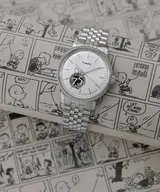Timex Peanuts Marlin Silber Herren Armbanduhr TW2Y45000 – Bild 6
