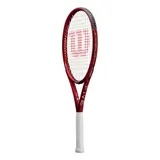 Wilson Triad Five Tennisschläger Komfortschläger 264g Unisex rot – Bild 3