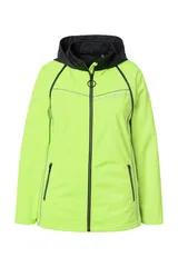 Ulla Popken Damen große Größen HYPRAR 2 in 1 Funktionsjacke wasserabweisend – Bild 13