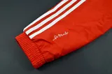 Adidas Herren Trainingsanzug "Adi Dassler" Sport Jogginganzug rot/schwarz XS-XXL – Bild 12