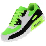 Herren Damen Turnschuhe Sportschuhe Sneaker Laufschuhe Freizeit Schuhe 18346 – Bild 1
