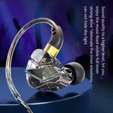 Sicherer Sitz Mikrofon In-Ear-Design Teilename Spezifikationen verbesserter Bass – Bild 1