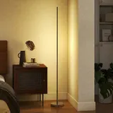 LED Stehlampe Wohnzimmer mit einstellbarer Farbtemperatur Refurbished – Bild 9