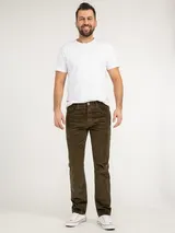 Hose Herren Cordhose Rock Creek Herren Cord Hose Regular Fit Herrenhose H-399 – Bild 9