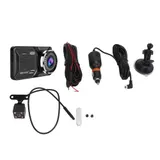 HD 1080P Dashcam Auto Vorne Hinten und Innen Autokamera Videorecorder G-Sensor – Bild 15